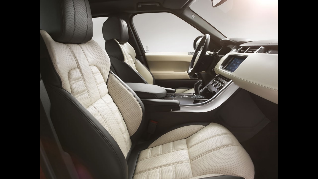 Avaliação: 10 motivos que fazem do Range Rover Sport 2014 um dos melhores carros do mundo