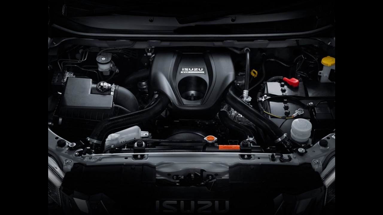 Isuzu revela nova geração do MU-X, primo japonês do Chevrolet Trailblazer