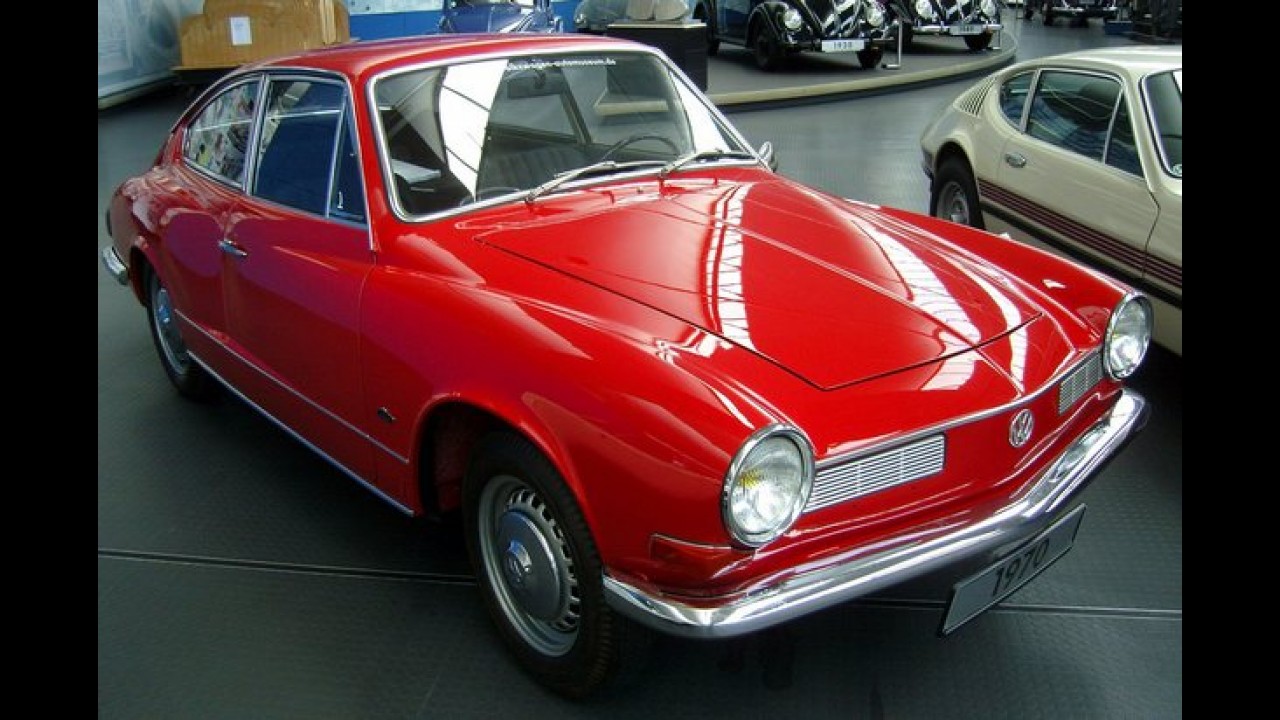 Carros para sempre: Karmann Ghia tinha estilo de sobra e agradou europeus e brasileiros