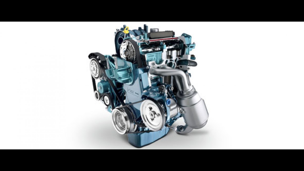 Fiat apresenta 500 2014 com motor MultiAir Flex