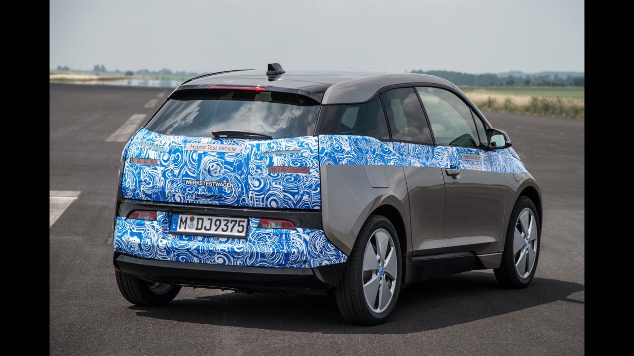 BMW anuncia preços do elétrico i3 para Estados Unidos e Europa