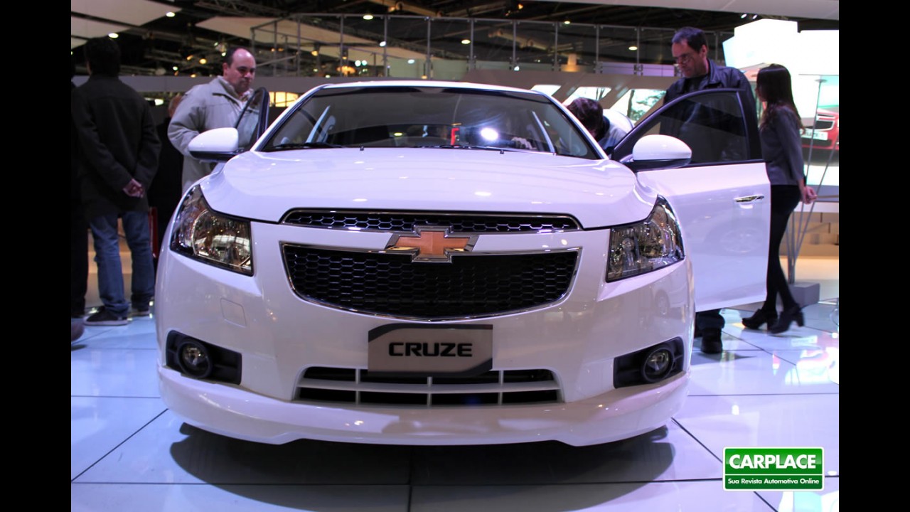 Conhecemos ao vivo: Chevrolet Cruze Ecotec6 vem para mudar a história da GM - Veja fotos e detalhes