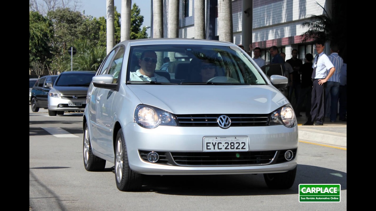 VW Polo 2012: Impressões ao dirigir, fotos, itens de série e opcionais de todas as versões