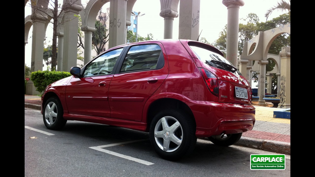 Garagem CARPLACE: Considerações finais sobre o Chevrolet Celta LT