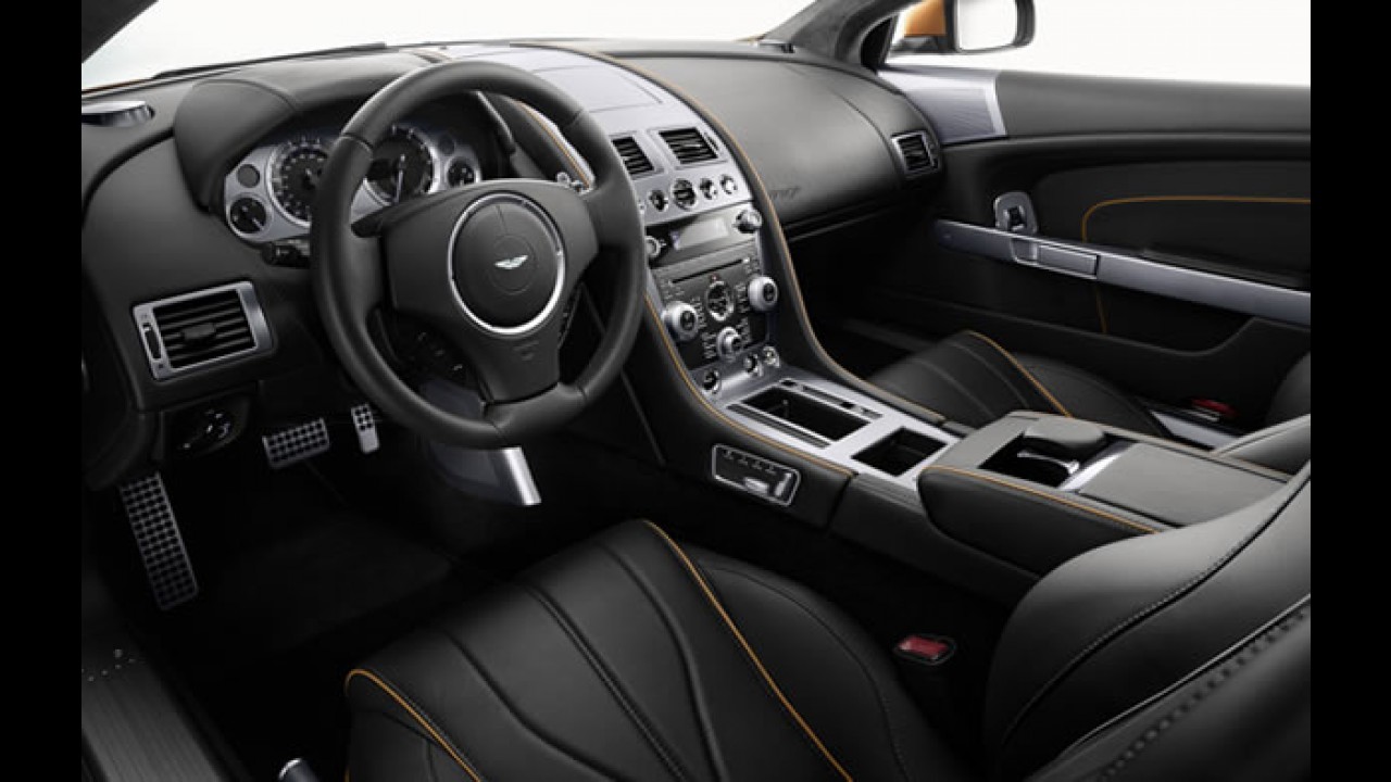 Novo Aston Martin Virage: Vídeo e fotos revelam detalhes