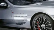 Mercedes-Benz SLR McLaren Roadster 722 S