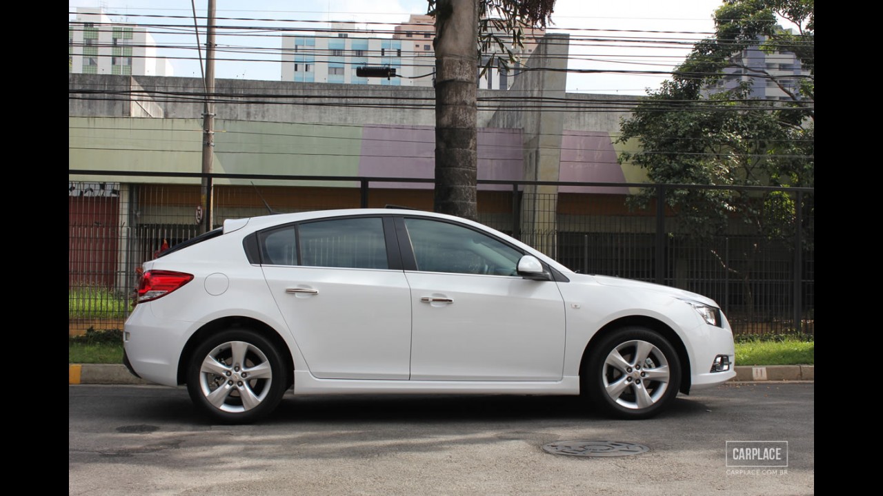 Impressões ao dirigir: Novo Chevrolet Cruze Sport6 (Hatch)