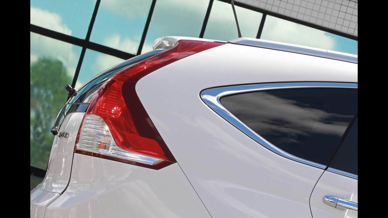 Lançamento: Novo Honda CR-V 2012 chega por R$ 84.700 - Confira todos os detalhes