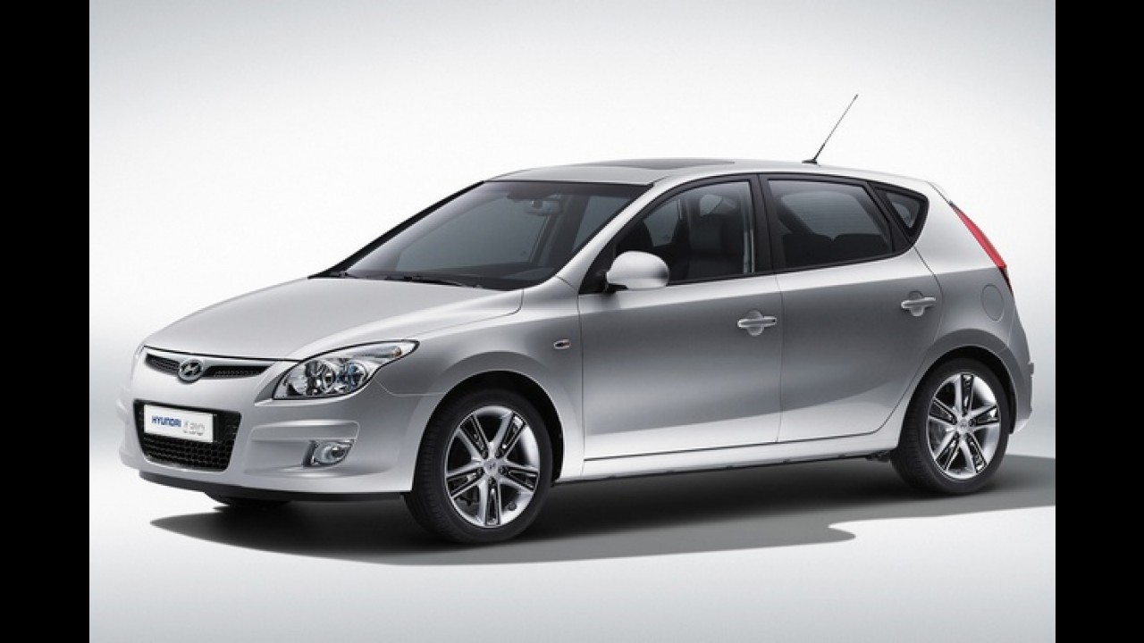 Recall: Hyundai do Brasil convoca i30, iX35 e Azera