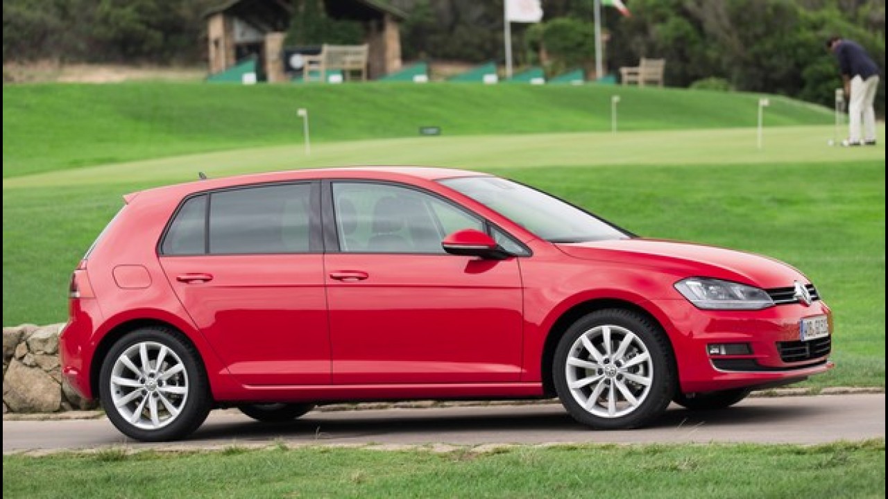 VW Golf roda 1.602 km com um único tanque e faz 35,2 km/l na Europa