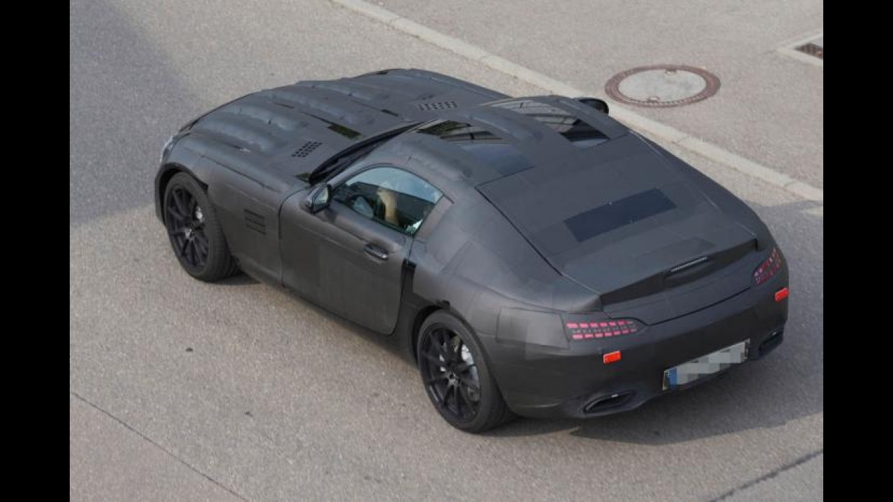 Confira todas as informações sobre o Mercedes SLC, rival do Porsche 911