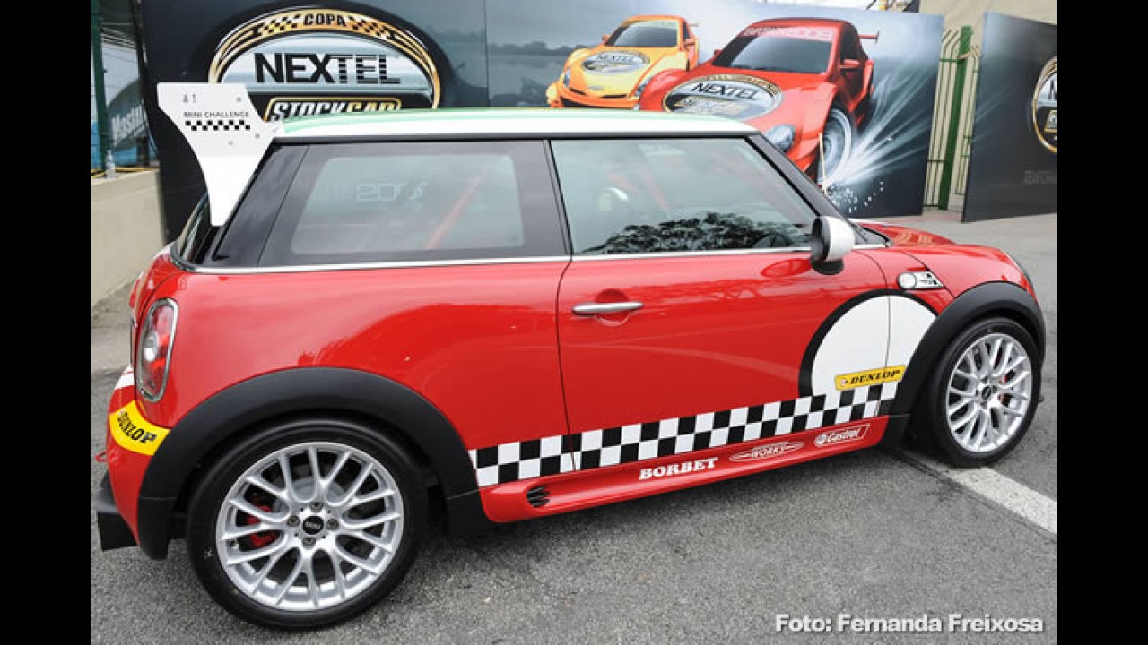 MINI Challenge é a nova categoria da Stock Car Brasil