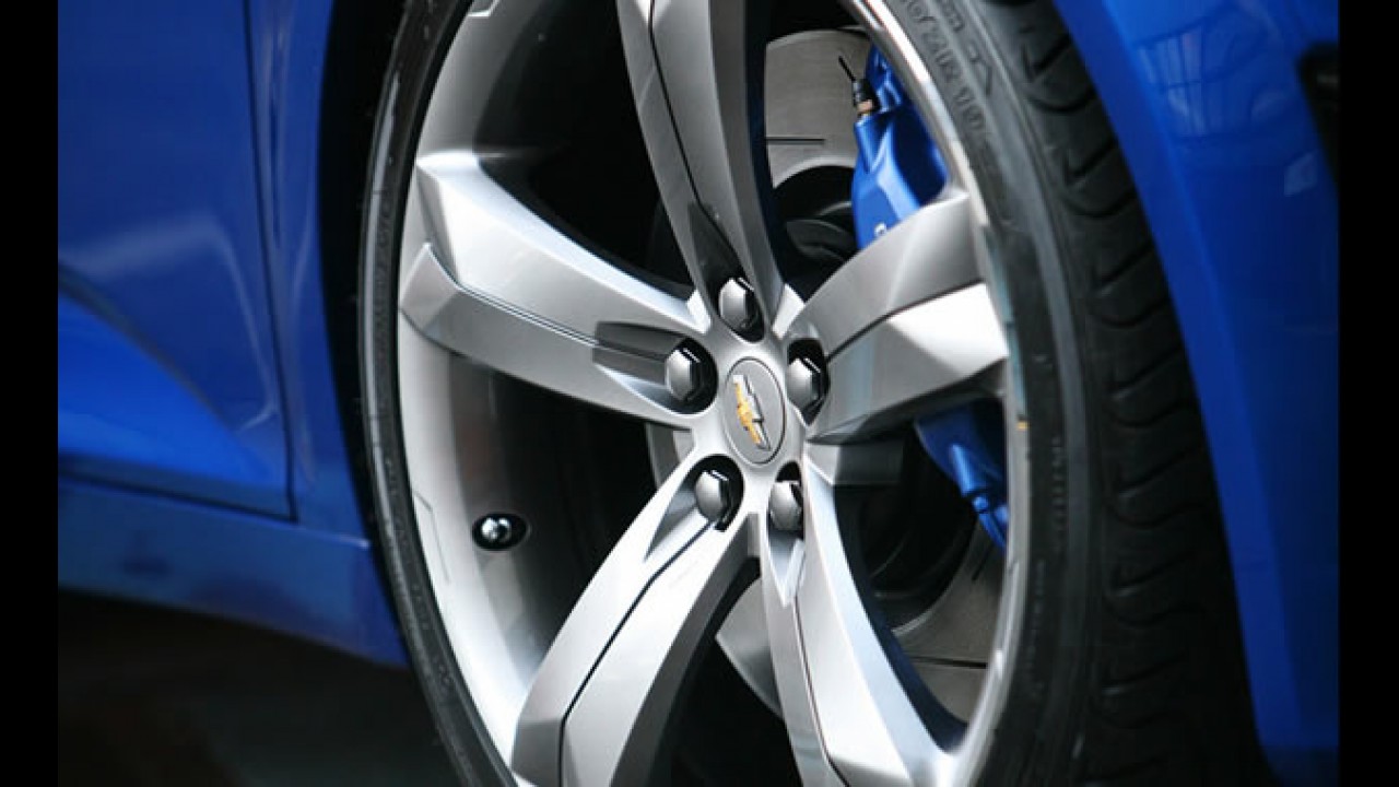Irmão do Agile: GM apresenta o Chevrolet Aveo RS Concept em Detroit