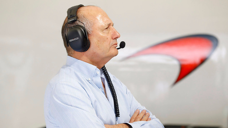 McLaren – Ron Dennis poussé vers la sortie