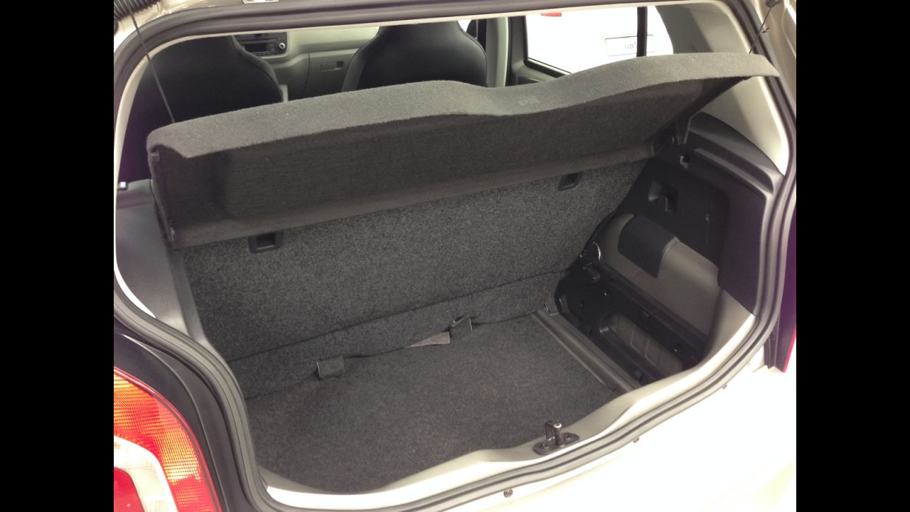 Novo VW up!: os detalhes por trás do projeto da versão nacional