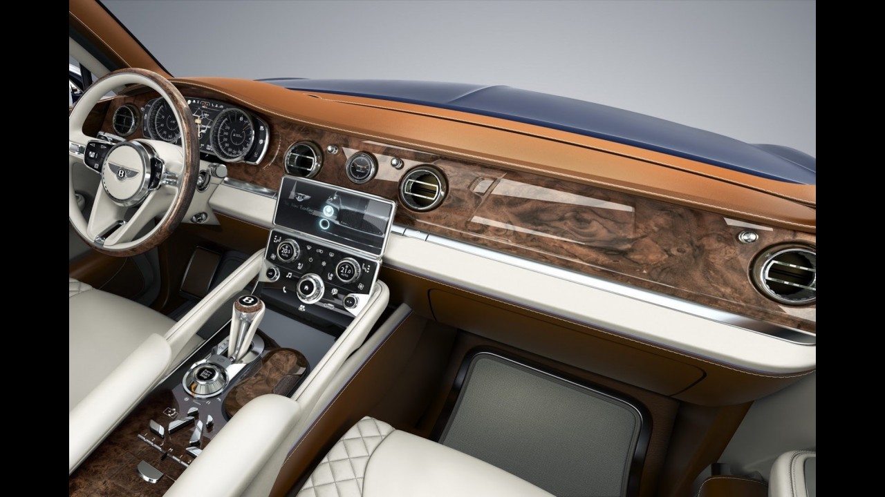 Após conceito controverso, Bentley comemora interesse em seu SUV
