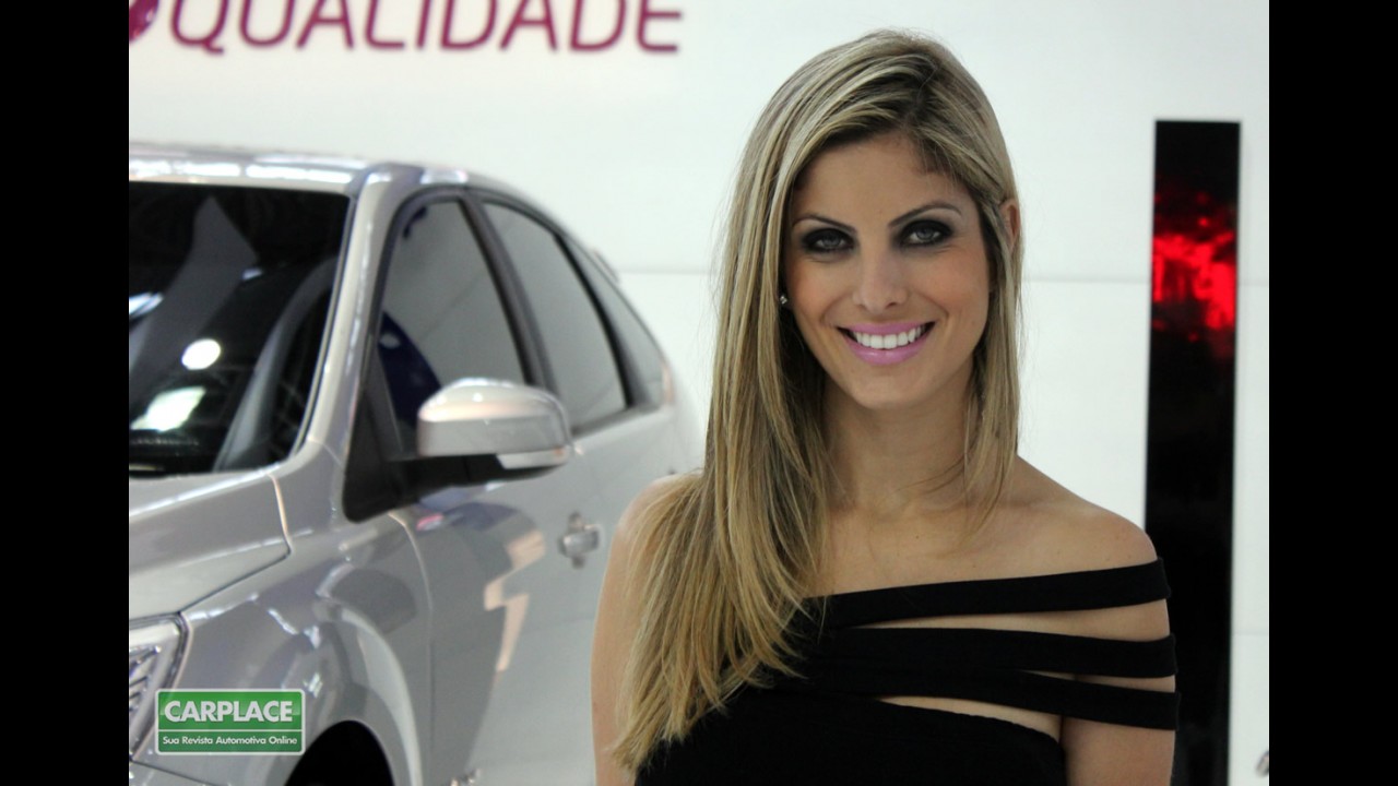 As Gatas do Salão do Automóvel 2010 - Parte 2