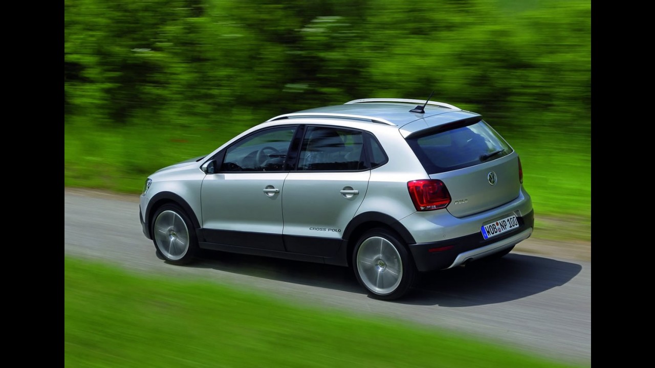 Galeria de Fotos: Volkswagen CrossPolo 2011