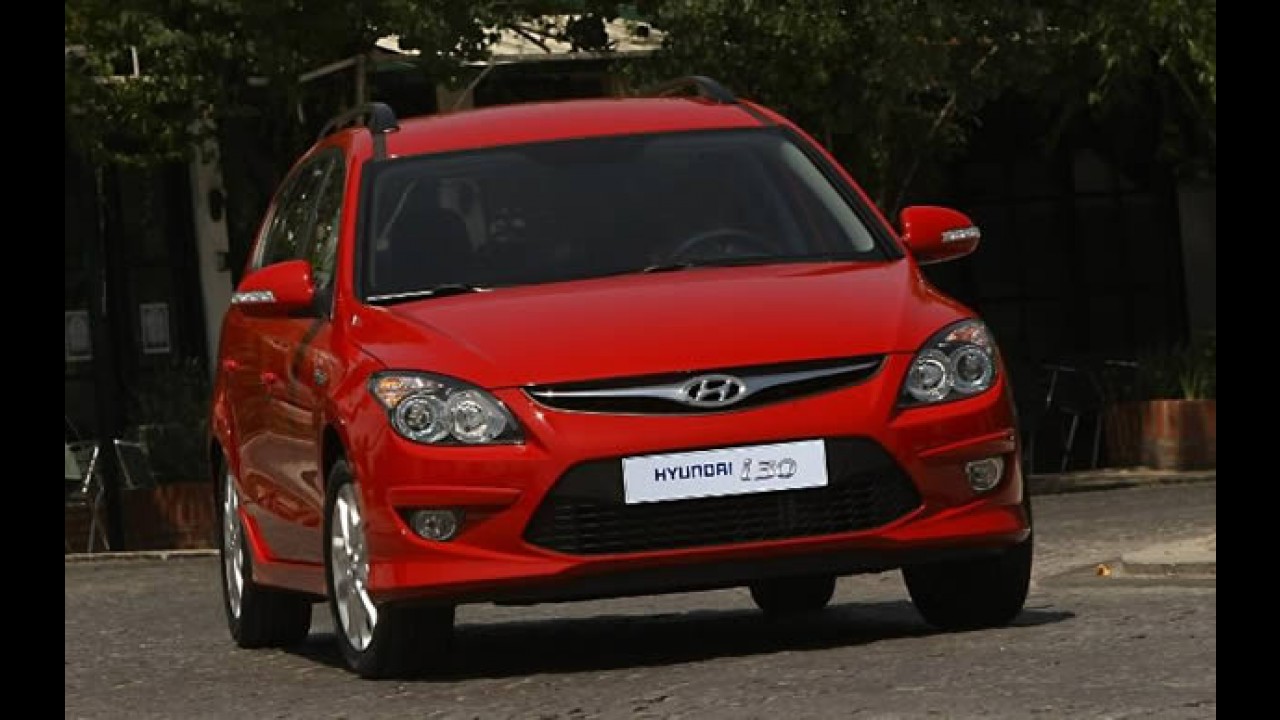 Hyundai i30U 2010: Versão com novidades visuais chega à Espanha - Veja fotos