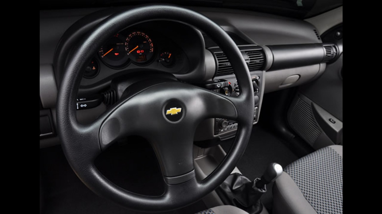 Novo Chevrolet Classic 2011é apresentado oficialmente – Modelo chega por R$ 28.294