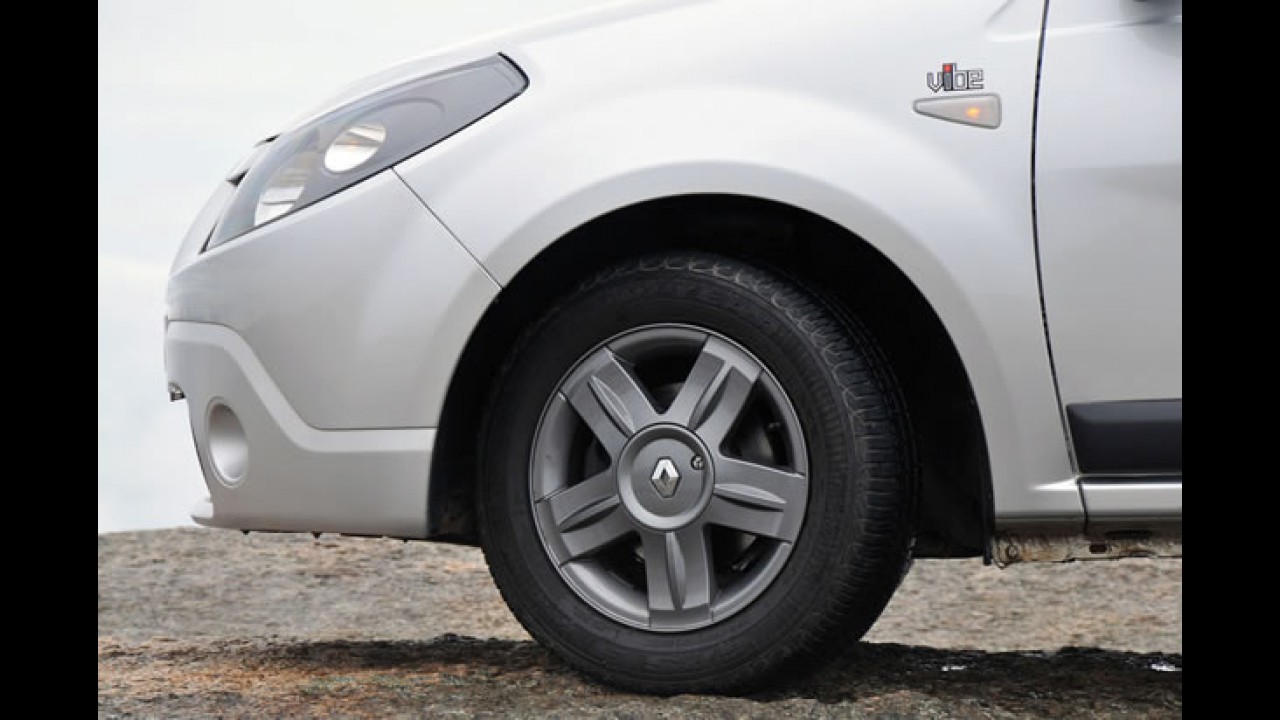 Renault reedita a série limitada "Sandero Vibe" - Versão tem preço inicial de R$ 38.590