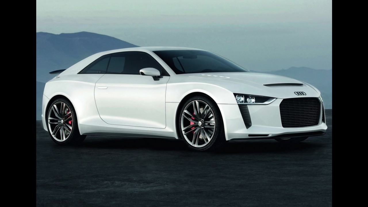 Salão de Paris: Audi apresenta o quattro Concept 2010