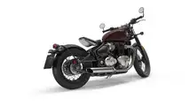 2017 Triumph Bonneville Bobber