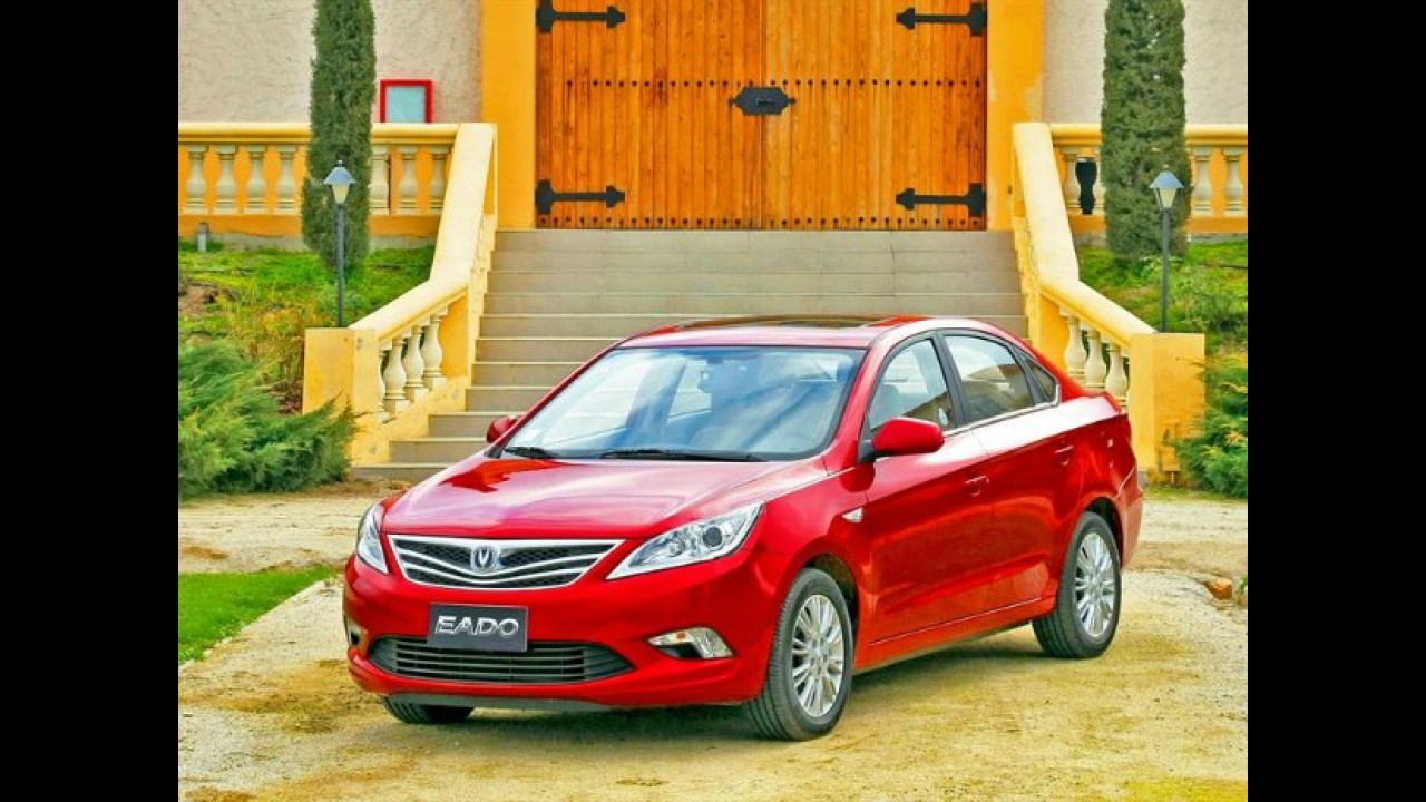 Focus vende mais do que o dobro do Golf no gigante mercado chinês em maio
