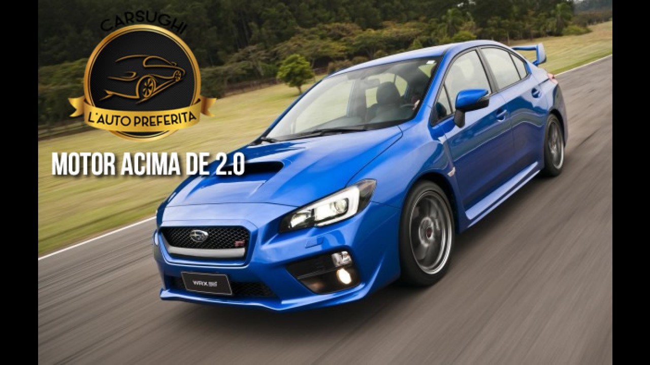 Confira os vencedores da 1ª edição do Prêmio Carsughi/L´Auto Preferita