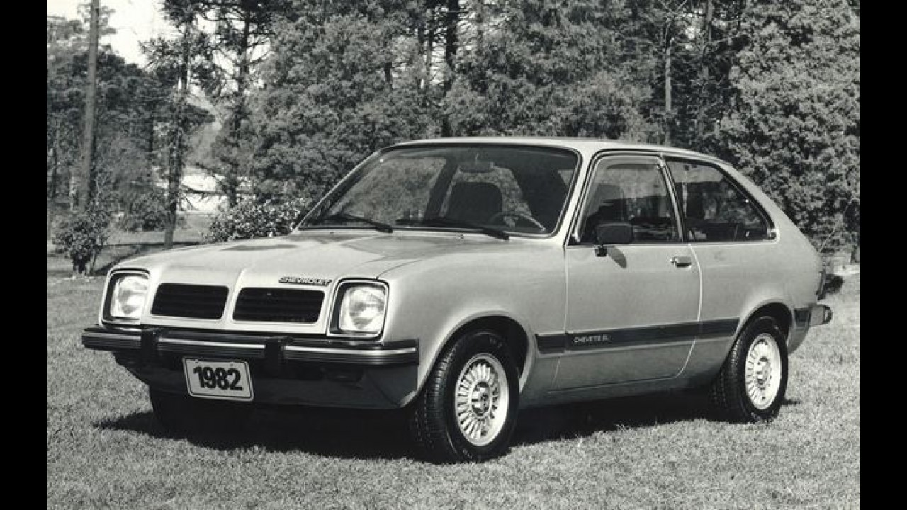GM comemora 90 anos no Brasil - relembre a história na galeria de fotos