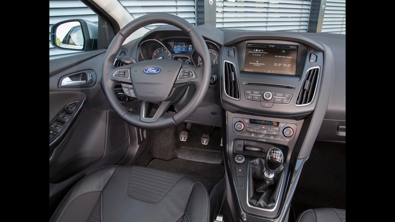 Novo Focus 2015 já está pronto para ir às lojas na Europa - veja galeria
