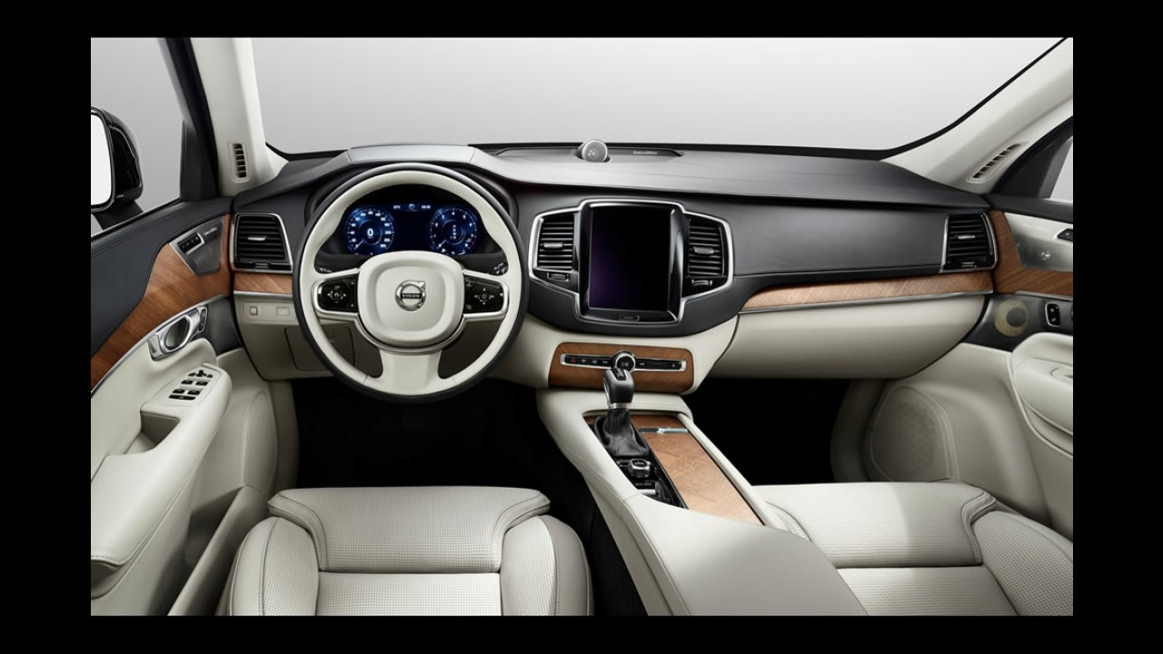 Novo XC90 é última chance da Volvo para bater rivais, revela CEO