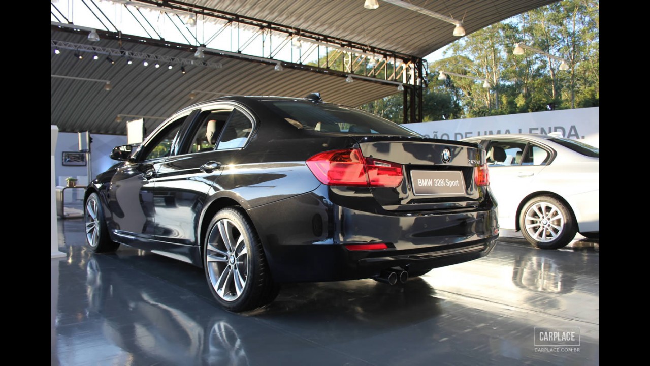 Impressões ao dirigir: Novo BMW Série 3 empolga e mostra evolução - Veja fotos em HD