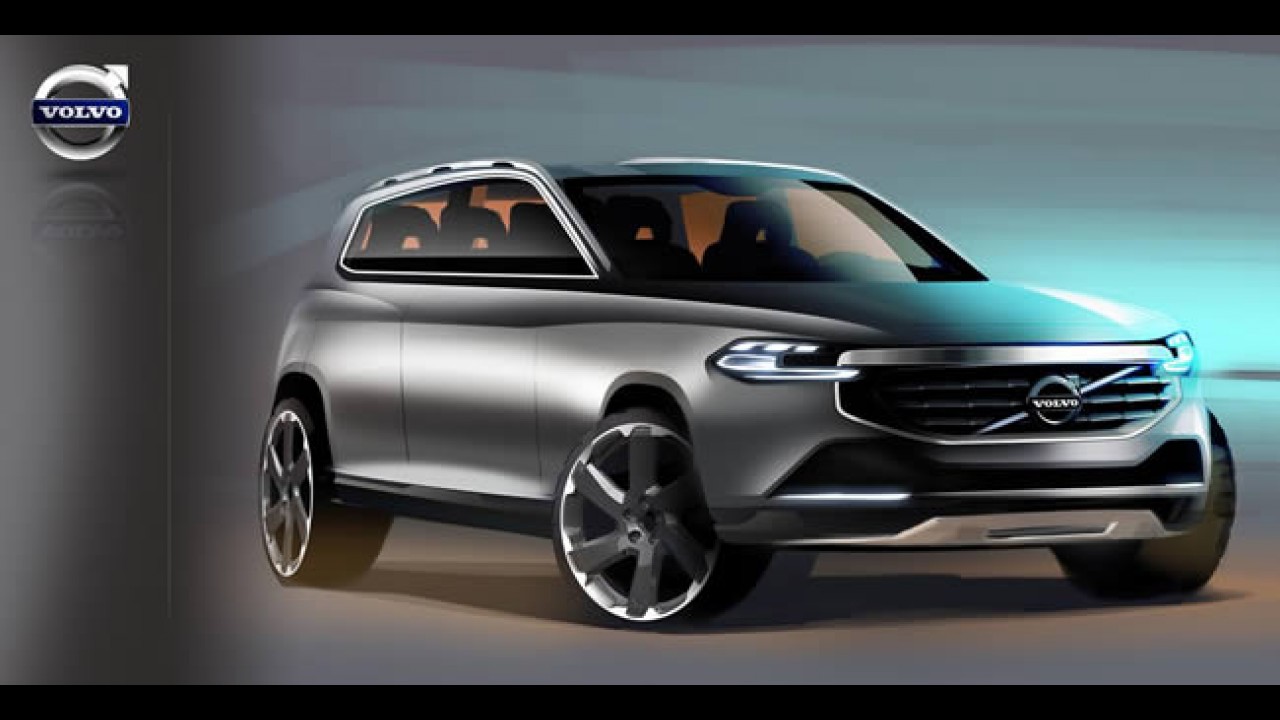 Novidades Volvo: Reestilização para S60 e S80 em 2013 e nova geração para XC90 em 2014