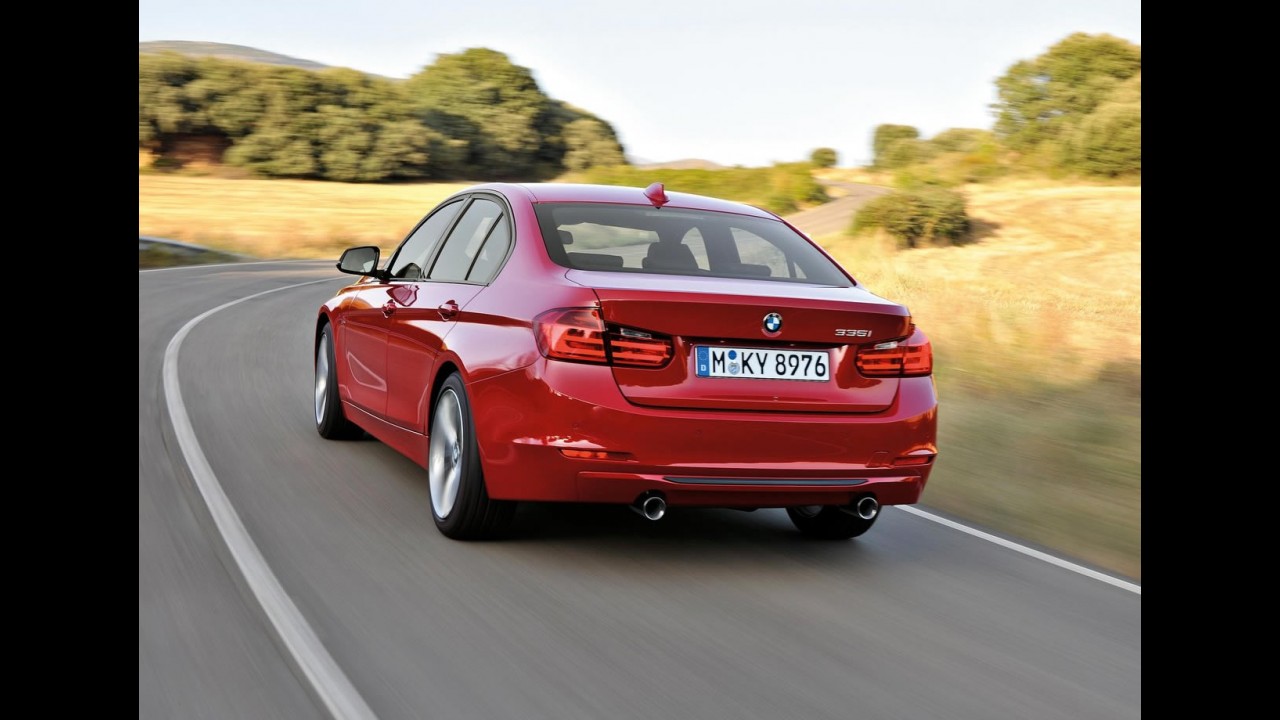 Nova BMW Série 3 chega ao Brasil em junho com preços a partir de R$ 175 mil