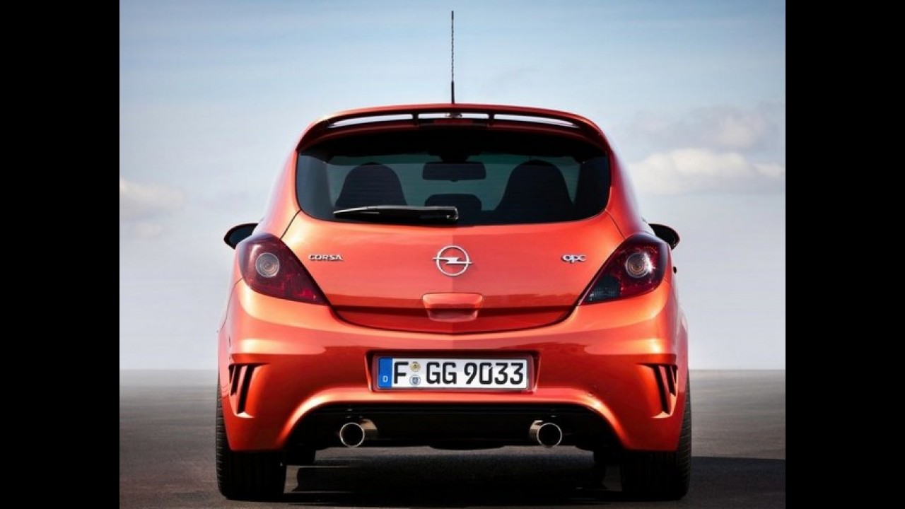 Opel lança as versões de alto desempenho Astra GTC e Corsa OPC no Chile