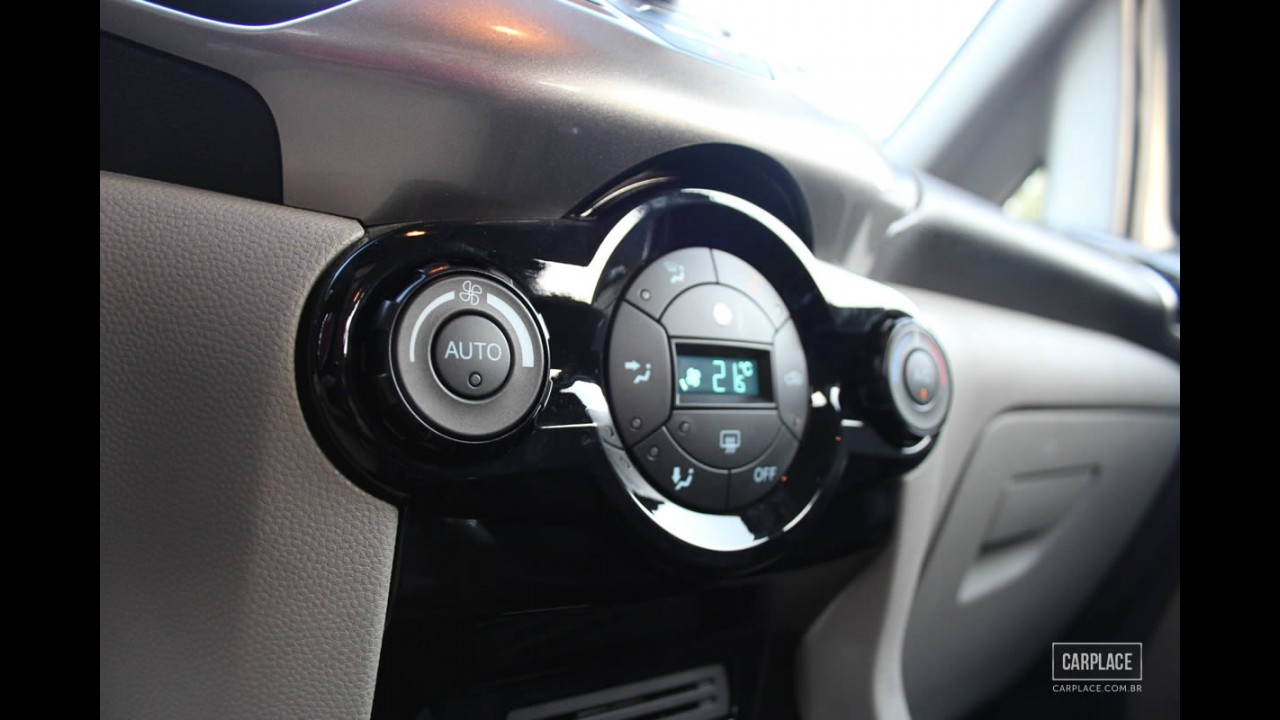 Impressões ao dirigir o Novo Ford EcoSport 1.6 Freestyle e 2.0 Titanium 2013 - Veja fotos do teste