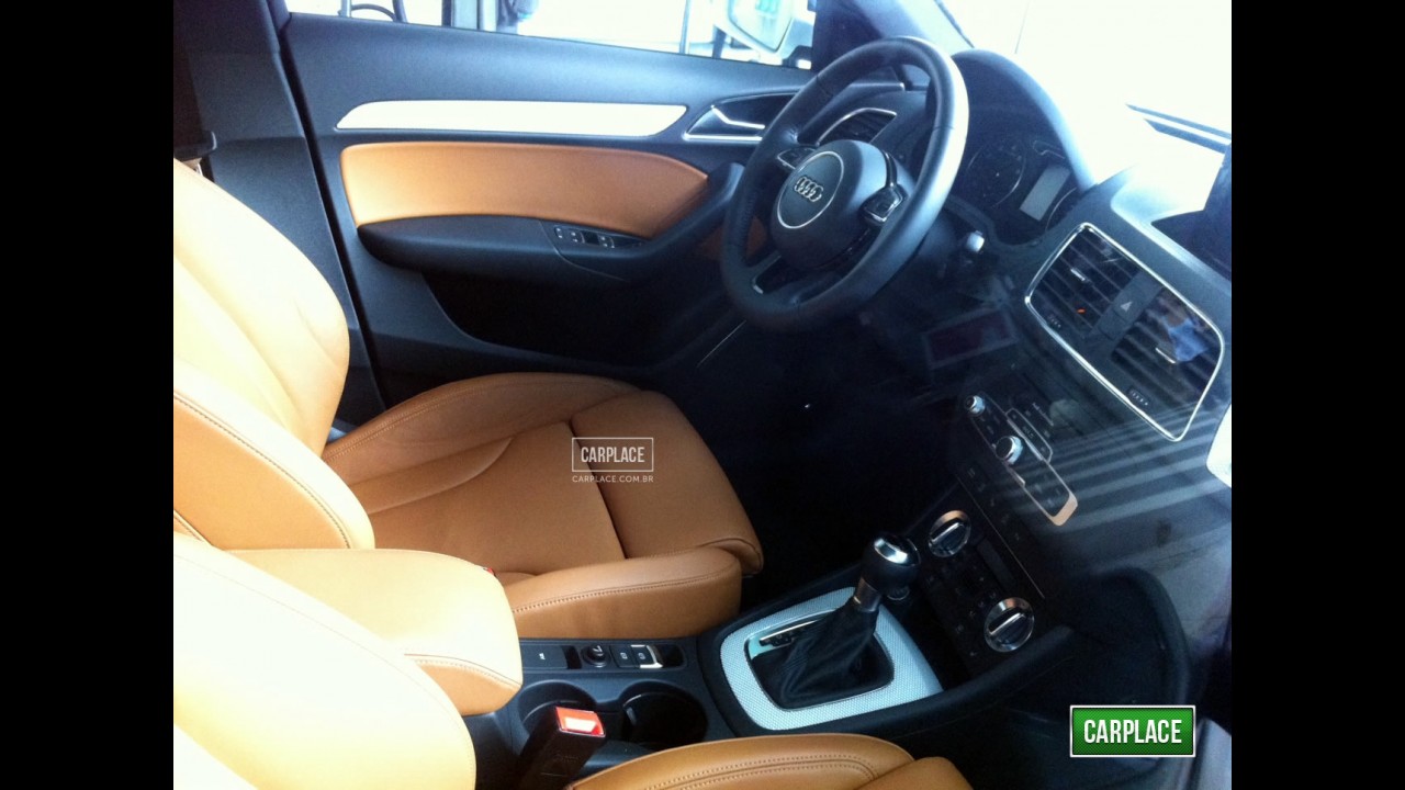 Novo Audi Q3 tem preço inicial de R$ 144.900 no Brasil