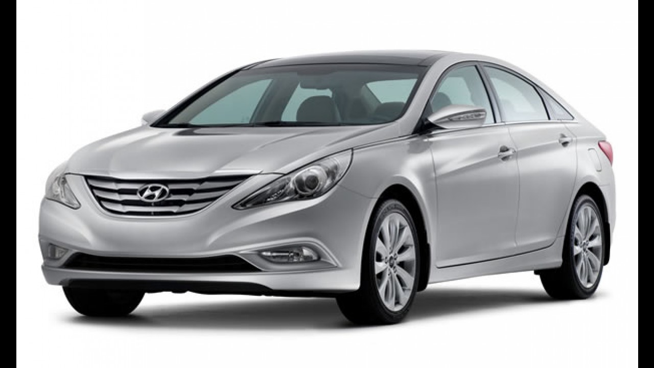 Hyundai Sonata também deixa de ser oferecido no Brasil