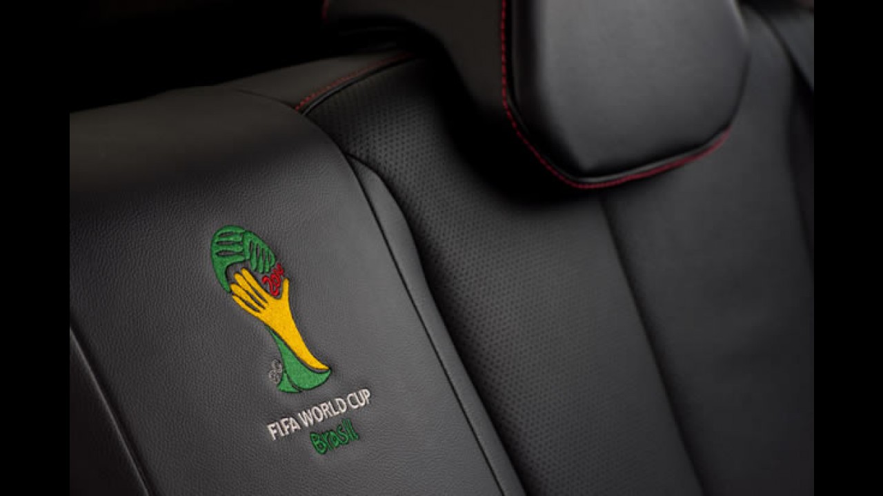 Hyundai lança série especial HB20 Copa do Mundo FIFA - Preço inicial é de R$ 41.465