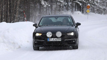 2013 Audi A3 spy photo 01.2.2012