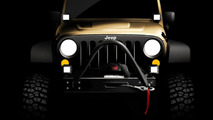Jeep Wrangler SEMA teaser image 28.9.2012