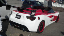 Scion FR-S Convertible concept 09.4.2012