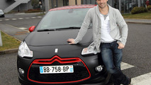 Citroen DS3 Racing Sebastien Loeb limited edition 28.02.2012