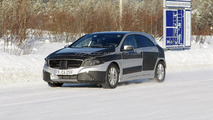 2013 Mercedes-Benz A-Class spy photo 23.02.2012