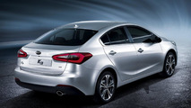 Kia Cerato / Forte / K3