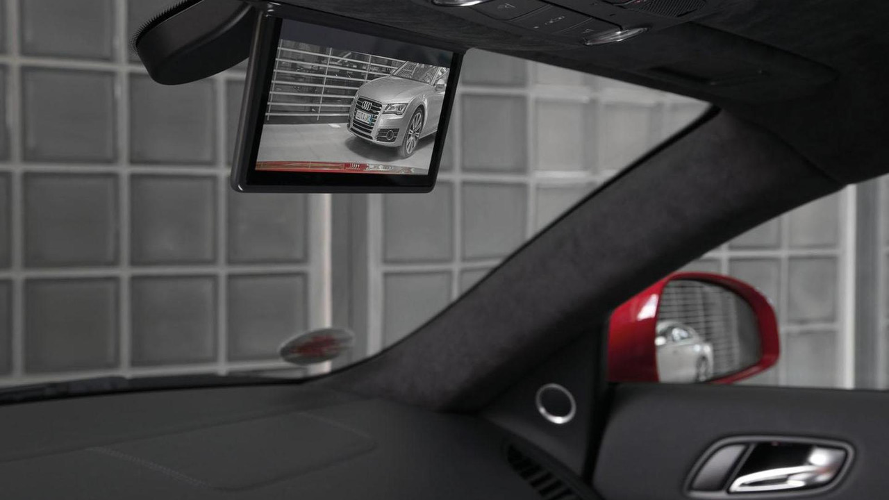 Audi R8 etron to feature a digital rearview mirror