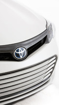 Toyota Avalon HV Edition for SEMA 25.10.2012