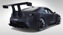 Scion FR-S GT by Daniel Song 26.10.2012
