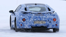 BMW i8 prototype spy photo
